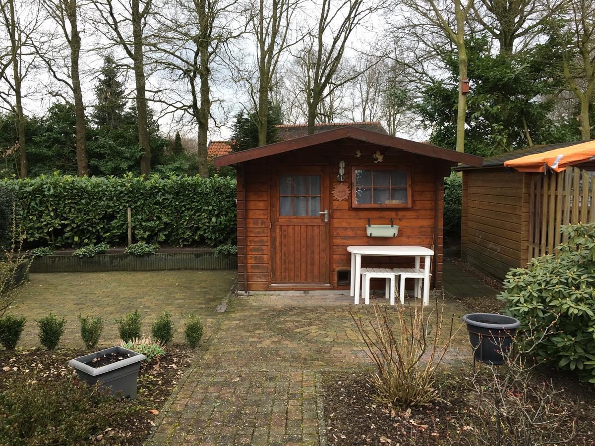 Villa Chalet Gerda Putten Exterior foto