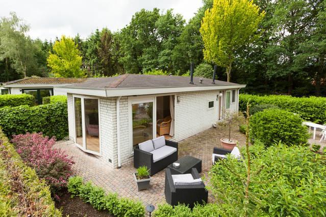 Villa Chalet Gerda Putten Exterior foto