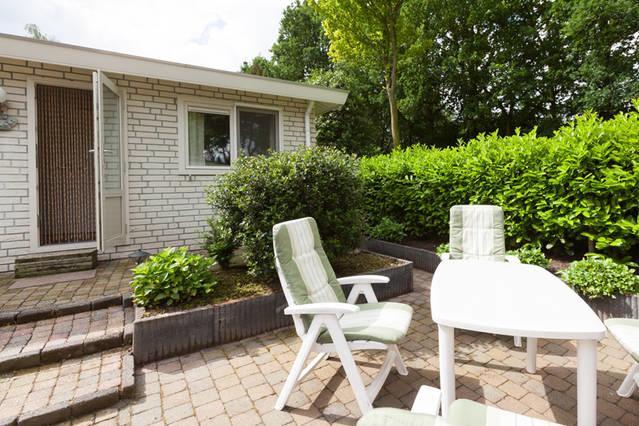 Villa Chalet Gerda Putten Exterior foto