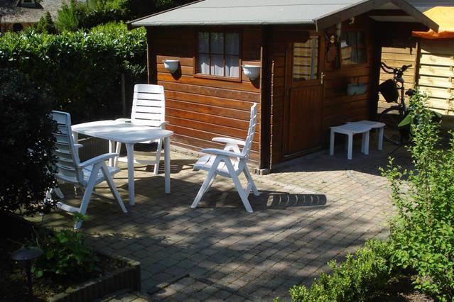 Villa Chalet Gerda Putten Exterior foto